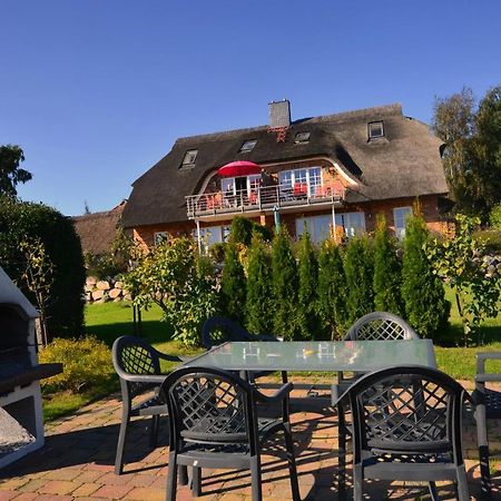 Reet Hausteile Sonnenkliff Und Kamp Apartment Gager Exterior photo