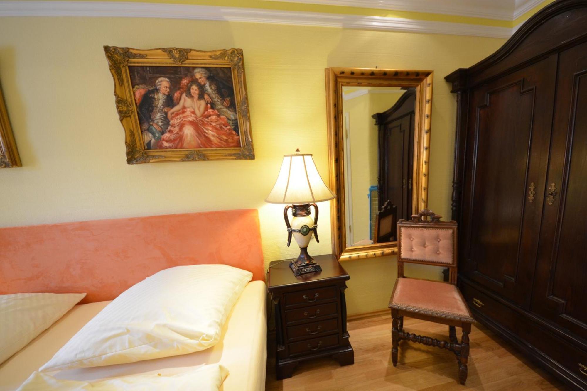 Reet Hausteile Sonnenkliff Und Kamp Apartment Gager Room photo