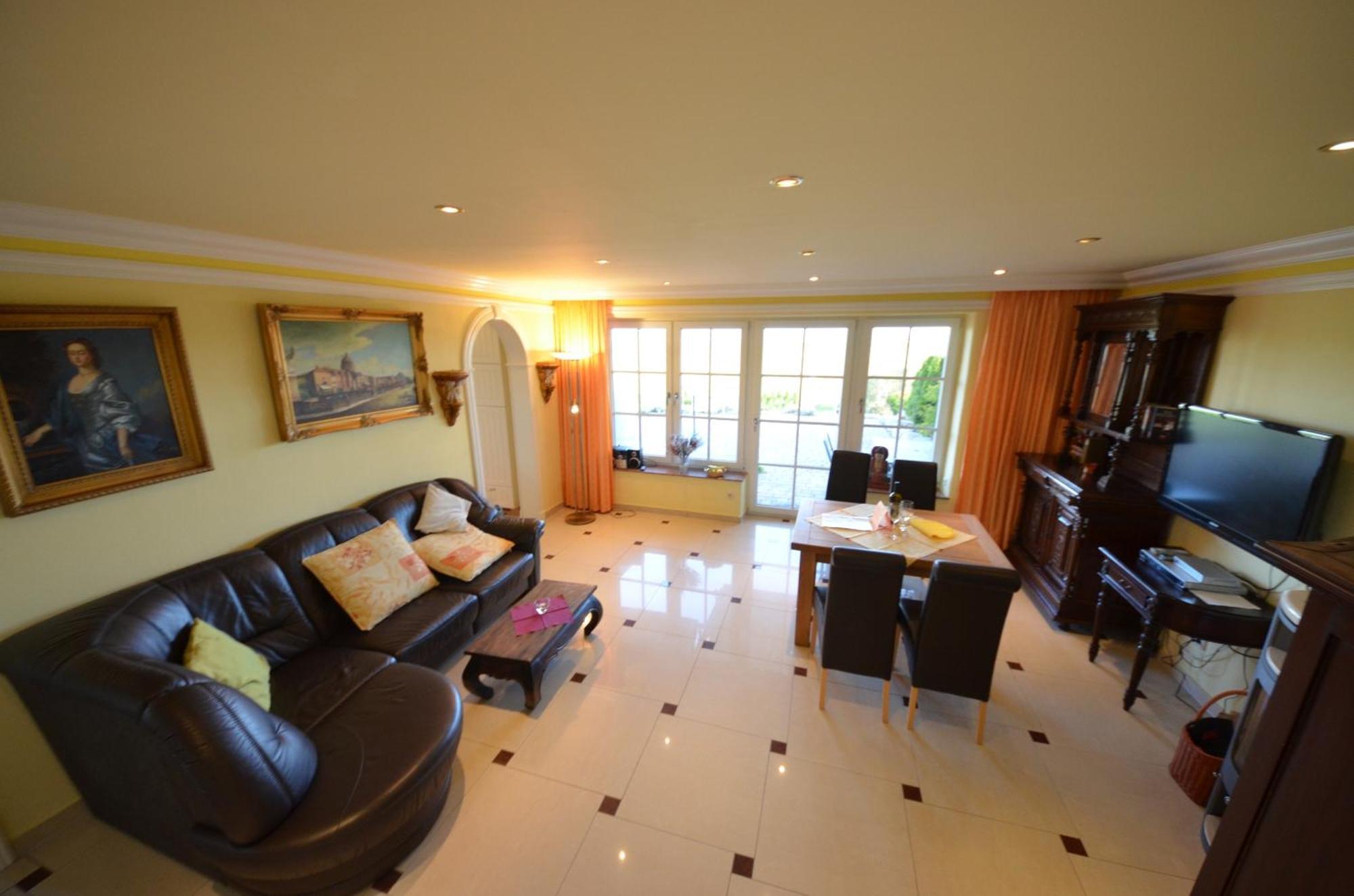 Reet Hausteile Sonnenkliff Und Kamp Apartment Gager Room photo