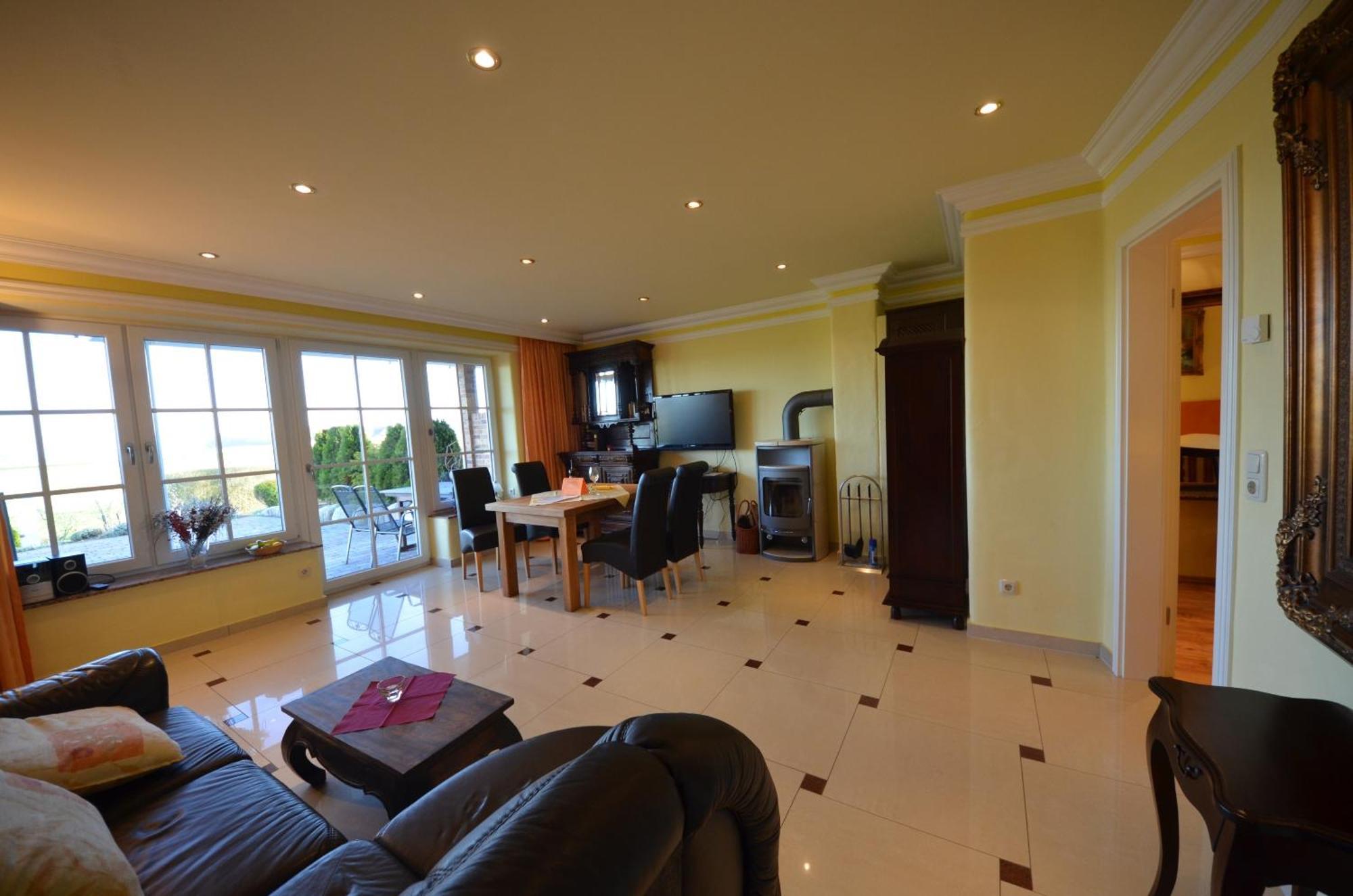 Reet Hausteile Sonnenkliff Und Kamp Apartment Gager Exterior photo