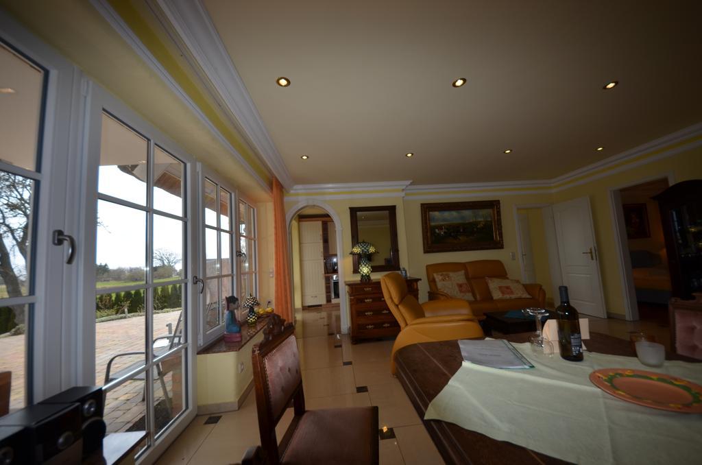 Reet Hausteile Sonnenkliff Und Kamp Apartment Gager Exterior photo