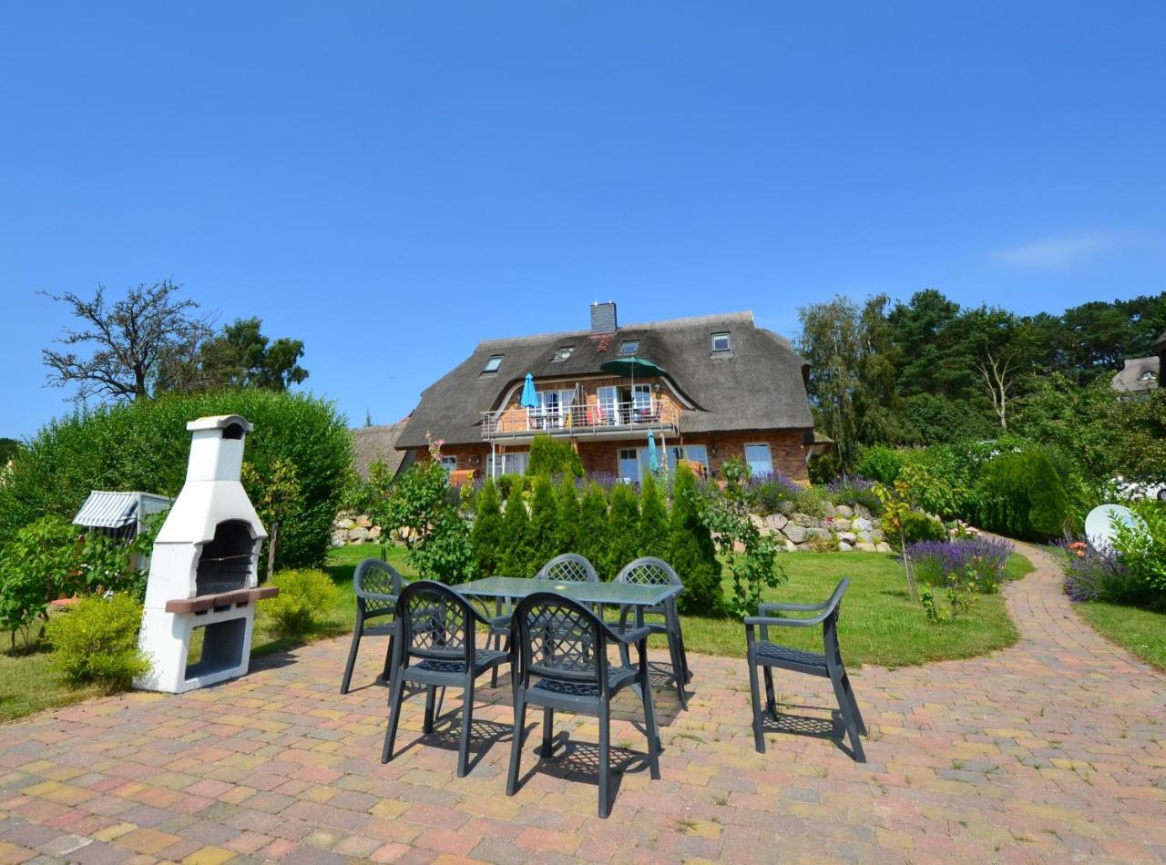 Reet Hausteile Sonnenkliff Und Kamp Apartment Gager Exterior photo