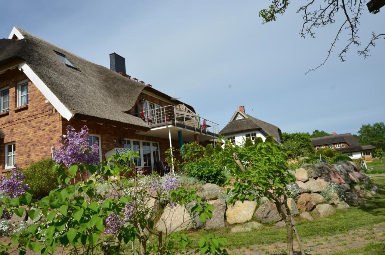 Reet Hausteile Sonnenkliff Und Kamp Apartment Gager Exterior photo