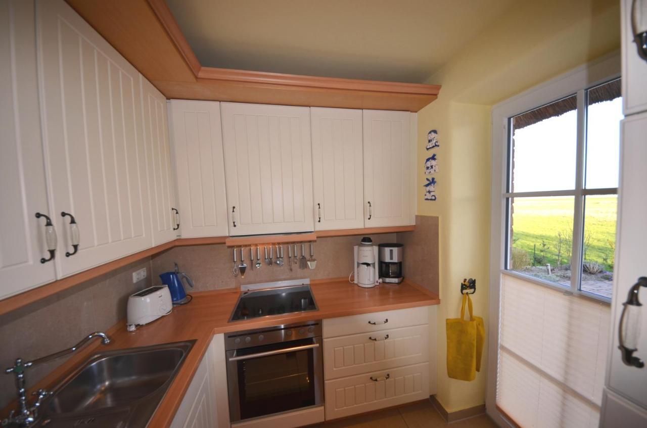 Reet Hausteile Sonnenkliff Und Kamp Apartment Gager Exterior photo