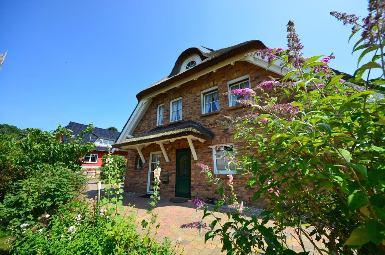 Reet Hausteile Sonnenkliff Und Kamp Apartment Gager Exterior photo