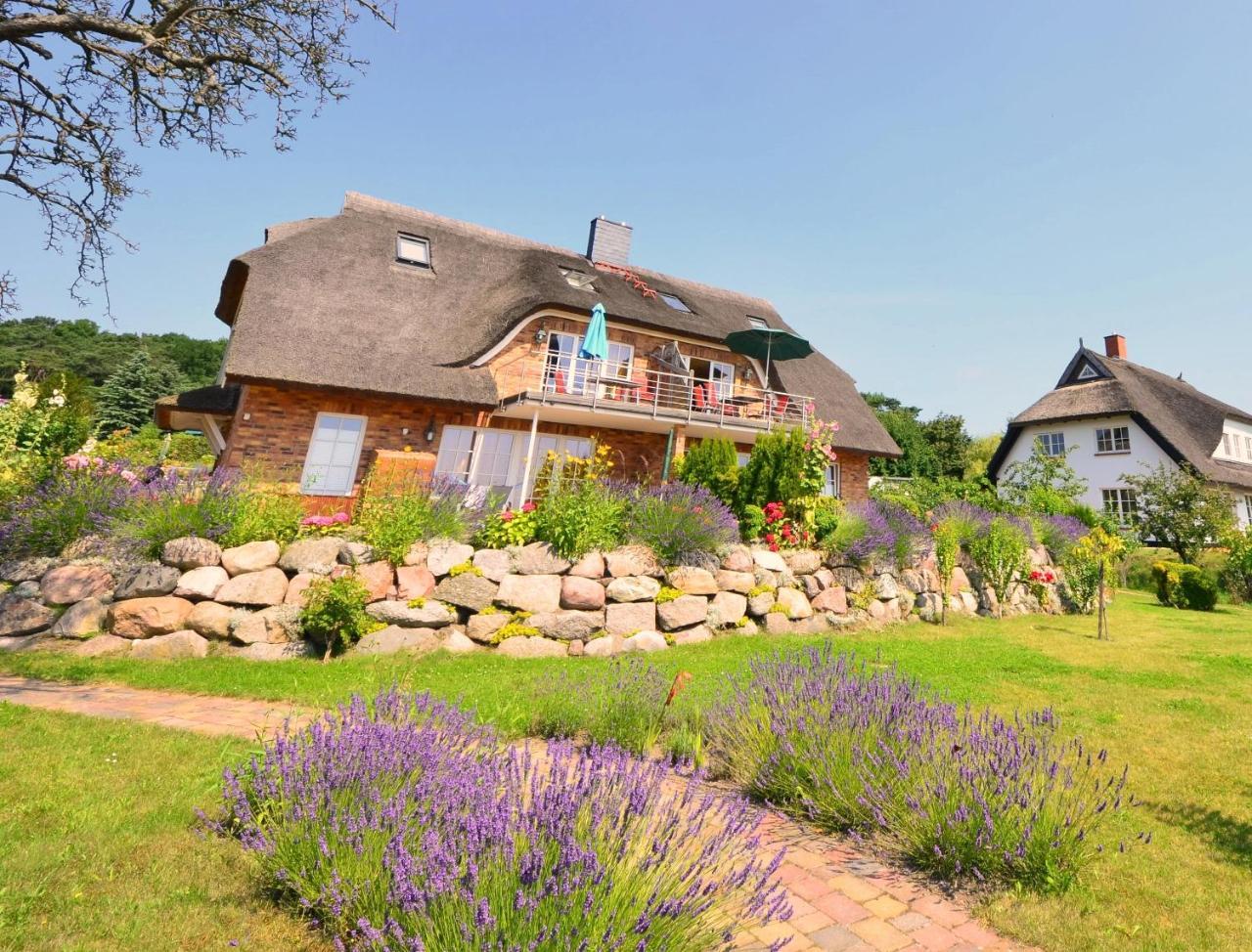 Reet Hausteile Sonnenkliff Und Kamp Apartment Gager Exterior photo
