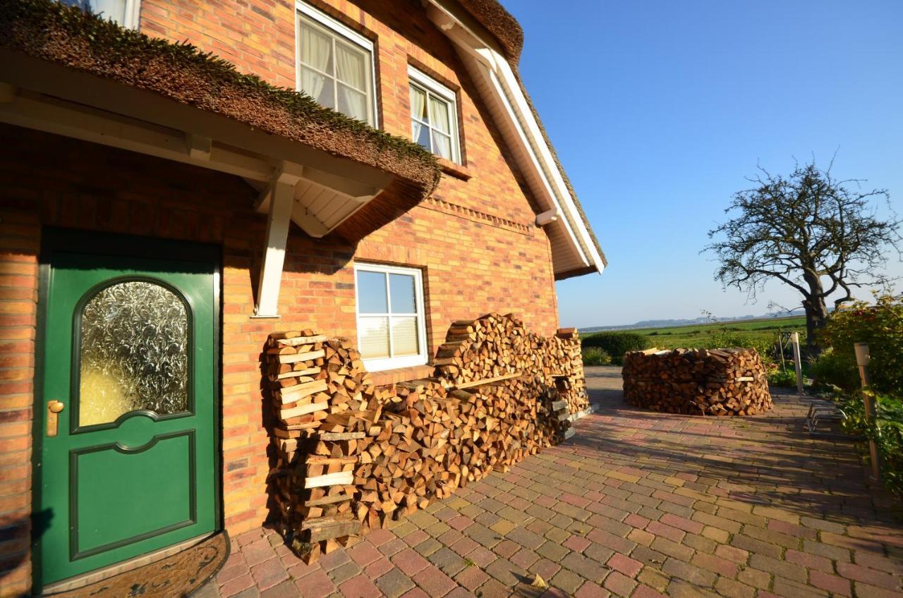 Reet Hausteile Sonnenkliff Und Kamp Apartment Gager Exterior photo
