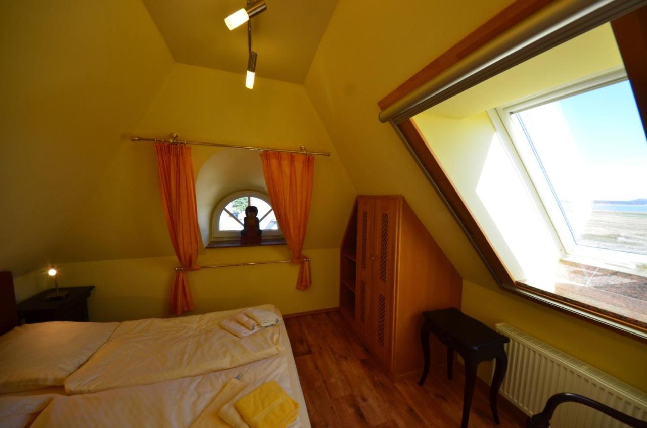 Reet Hausteile Sonnenkliff Und Kamp Apartment Gager Exterior photo