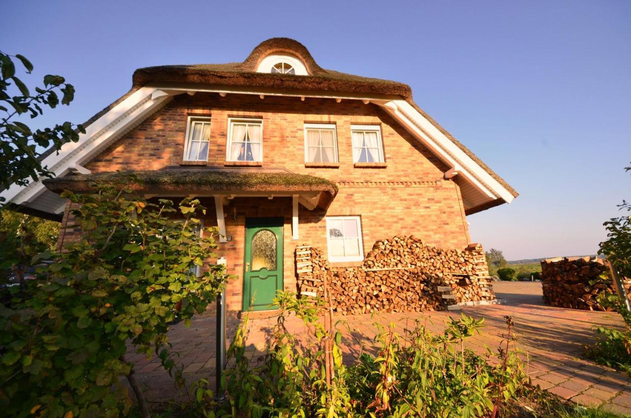 Reet Hausteile Sonnenkliff Und Kamp Apartment Gager Exterior photo