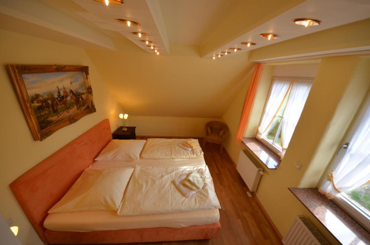 Reet Hausteile Sonnenkliff Und Kamp Apartment Gager Exterior photo